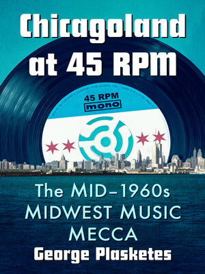 cover image of Chicagoland at 45 RPM